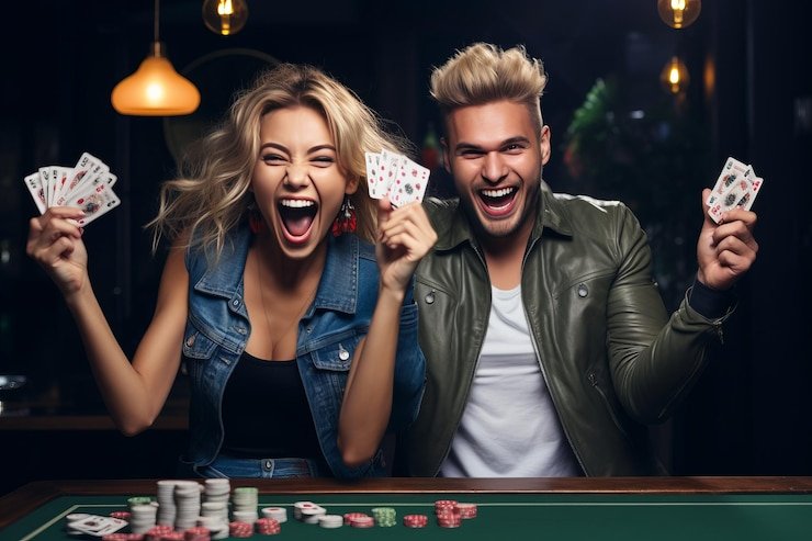 Ilustrasi pengguna memverifikasi usia dan identitas saat registrasi