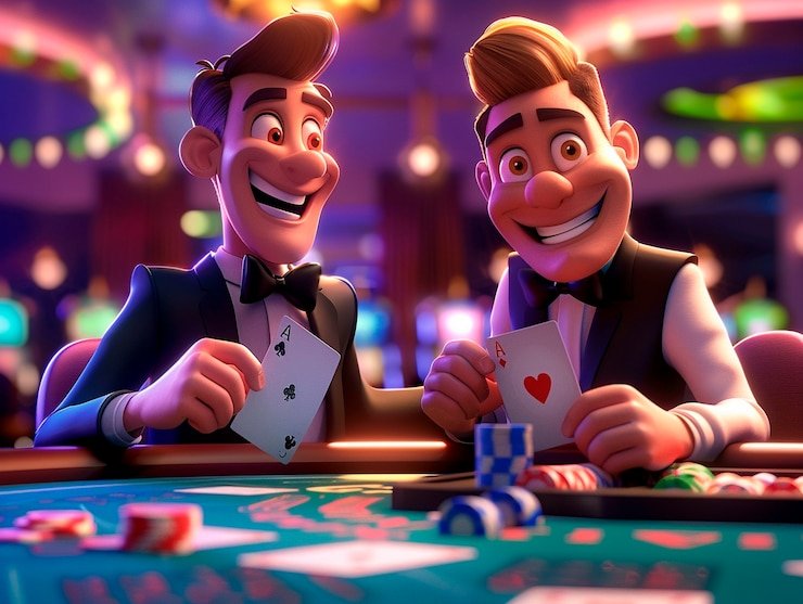 Materi edukasi responsible gaming untuk kesadaran dan pencegahan